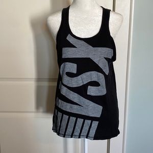 VSX tank top. Size extra small. From Victoria’s Secret sport.
